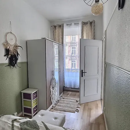 2 Pièces Cozy Avec Balcon Appartamento